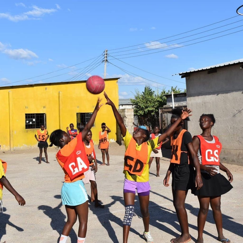 Volunteer Zambia | Developing Sport for Developing Lives | Home