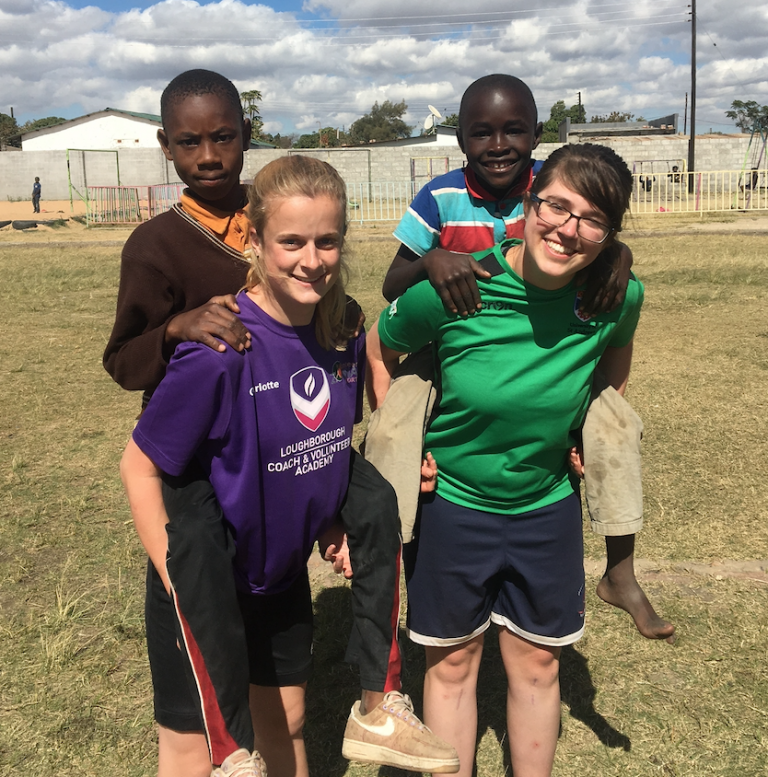 Volunteer Zambia | Developing Sport for Developing Lives 