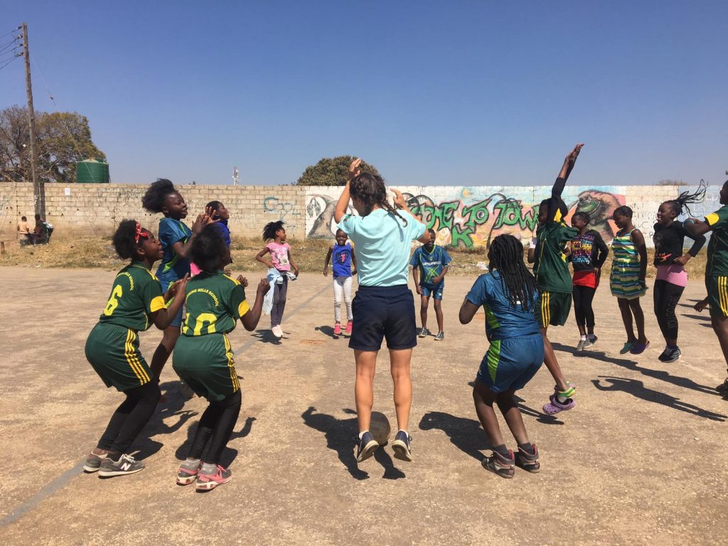 Kalingalinga Netball Hub