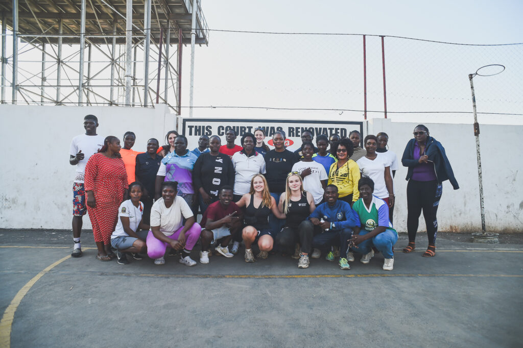 Volunteer Zambia | Developing Sport for Developing Lives | Second ...